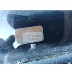 Pare choc arriere CITROEN C5 1