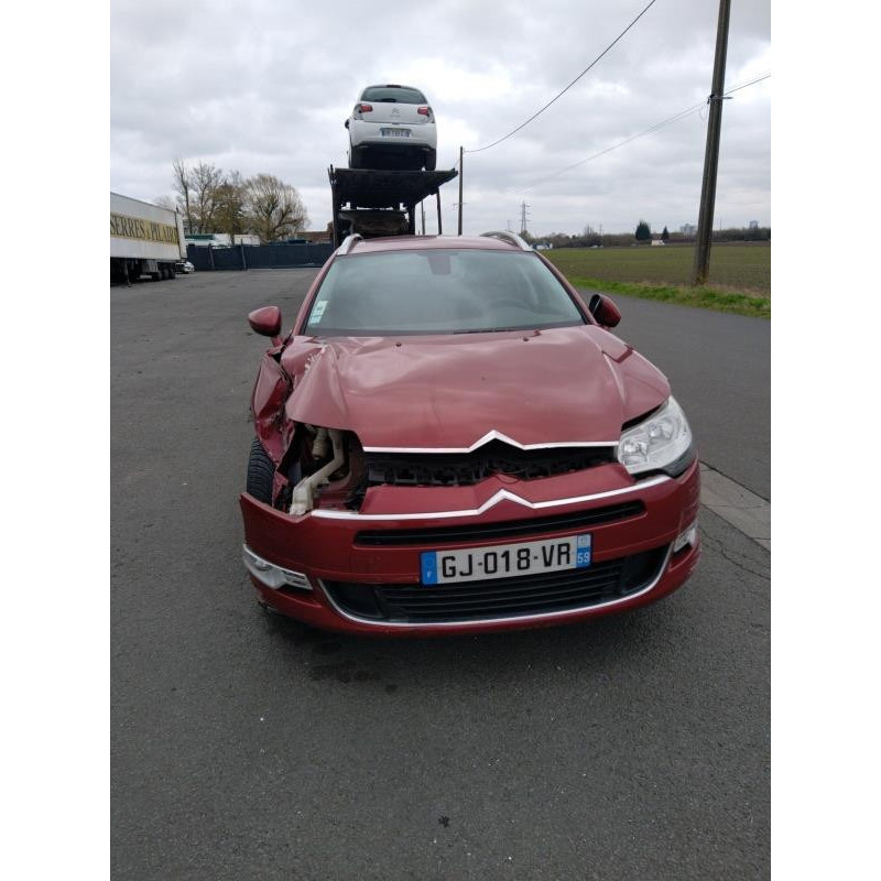Jante CITROEN C5 2 Photo n°14