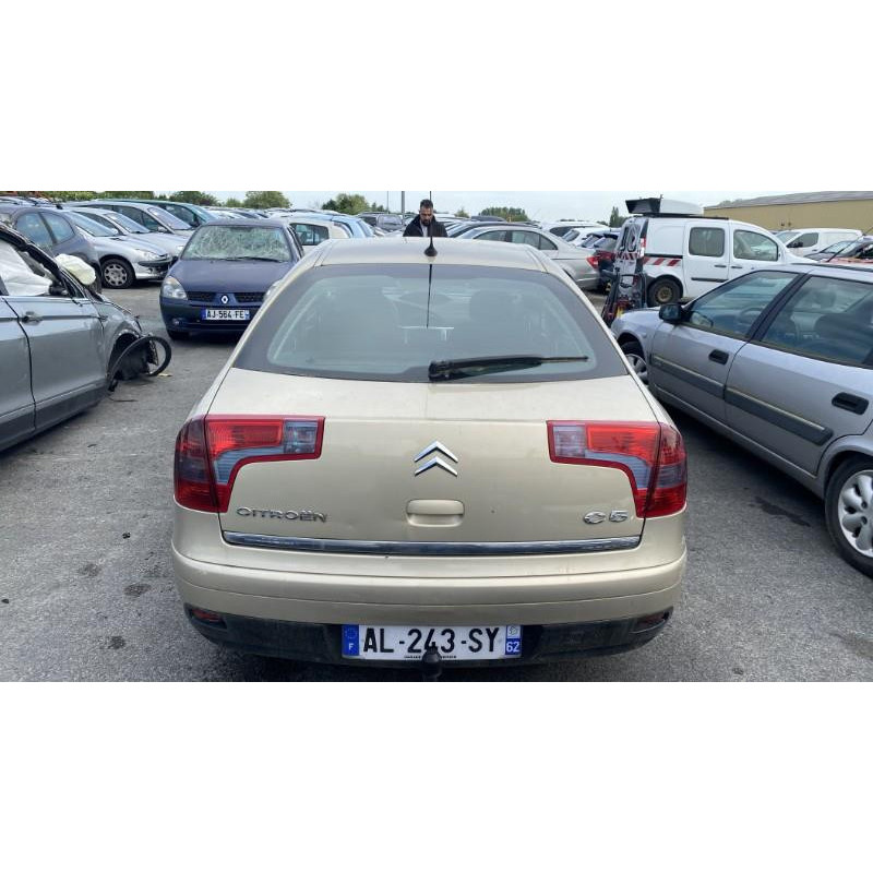 Feu arriere principal gauche (feux) CITROEN C5 1 Photo n°8