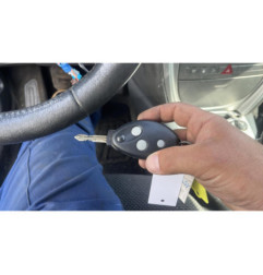 Feu arriere principal gauche (feux) CITROEN C5 1