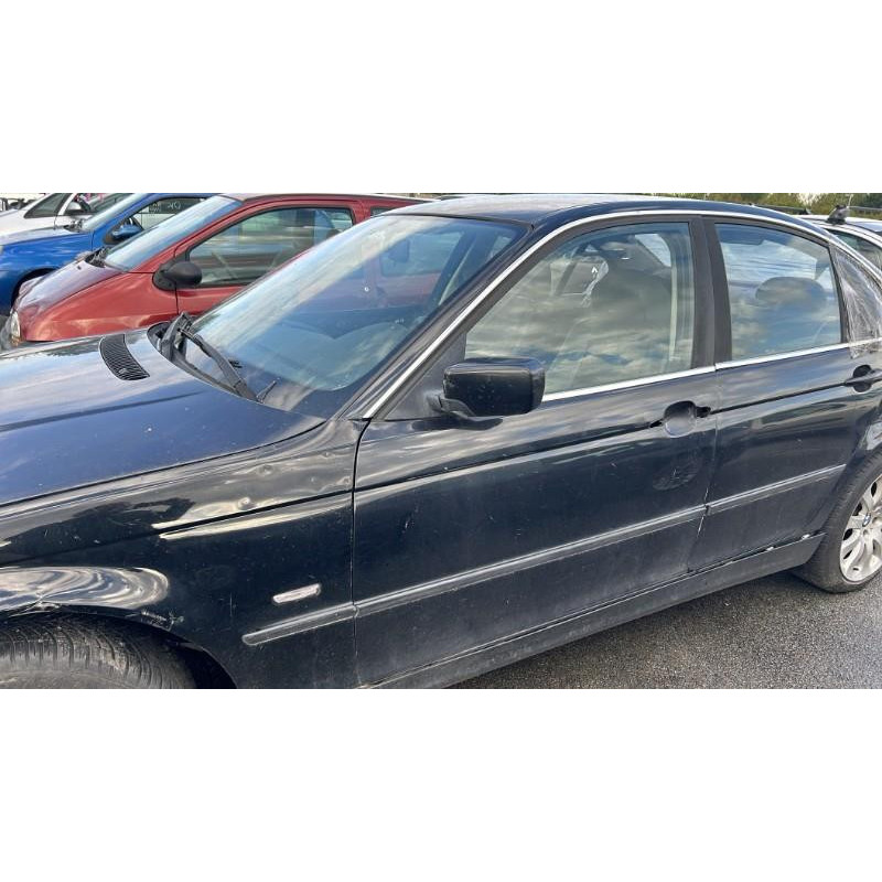 Feu arriere principal gauche (feux) BMW SERIE 3 E46 Photo n°4