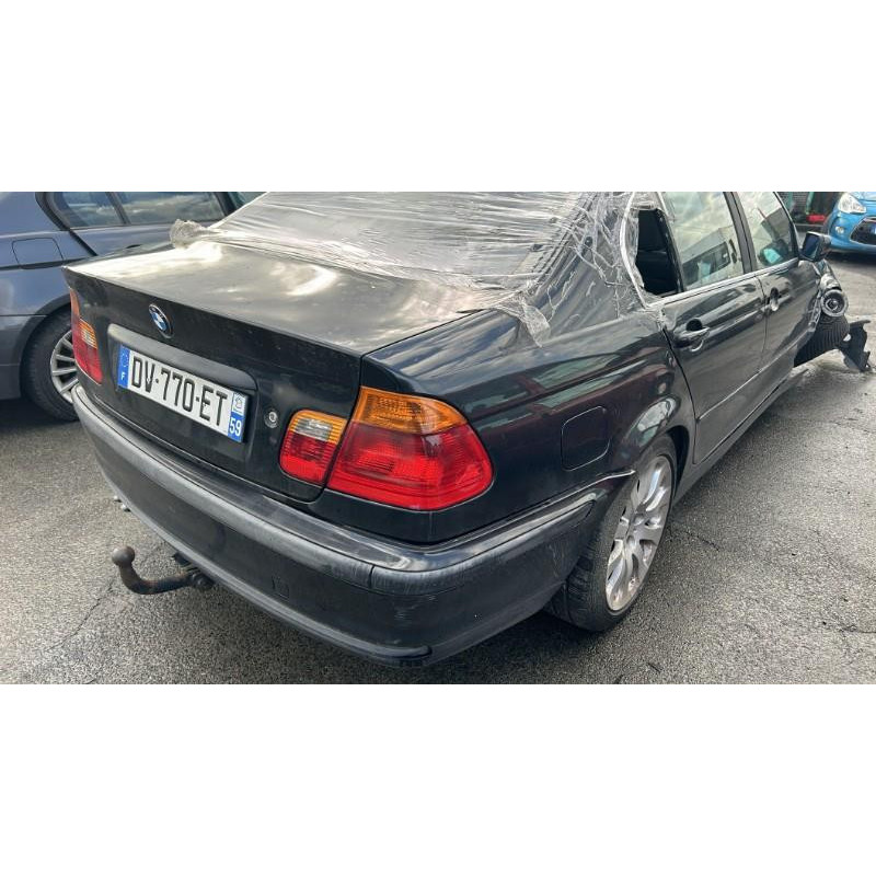 Feu arriere principal gauche (feux) BMW SERIE 3 E46 Photo n°7