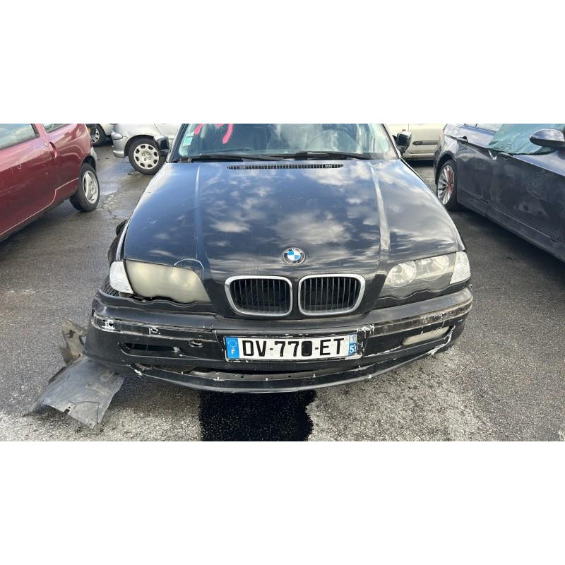 Feu arriere principal gauche (feux) BMW SERIE 3 E46 Photo n°8