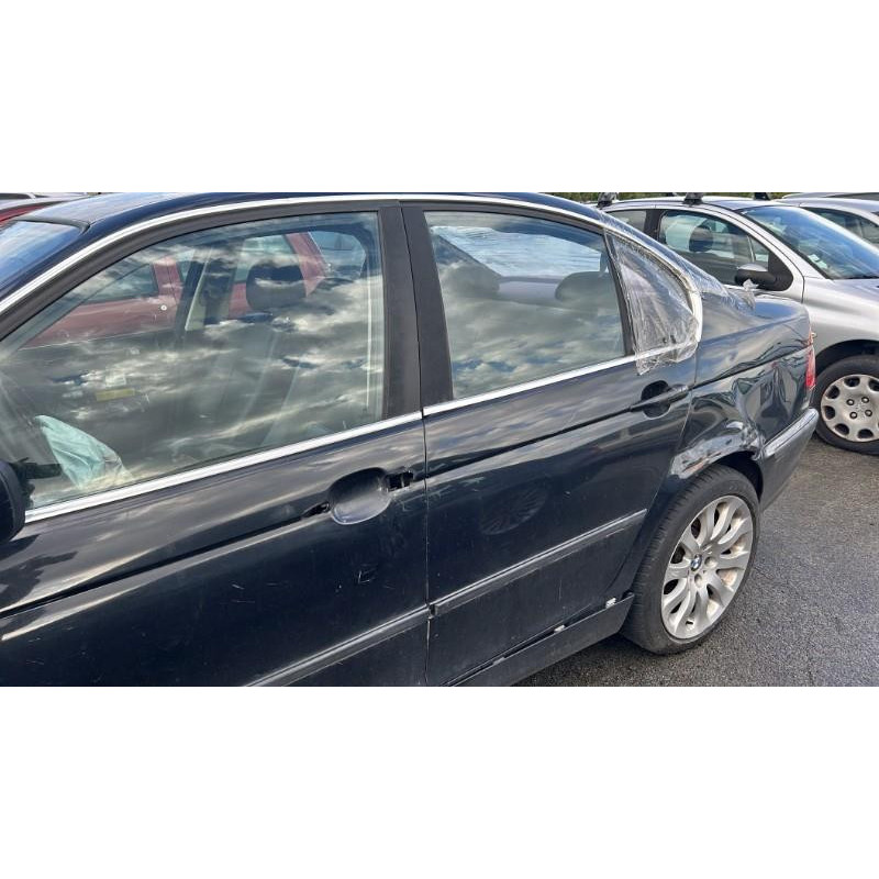 Feu arriere principal gauche (feux) BMW SERIE 3 E46 Photo n°9