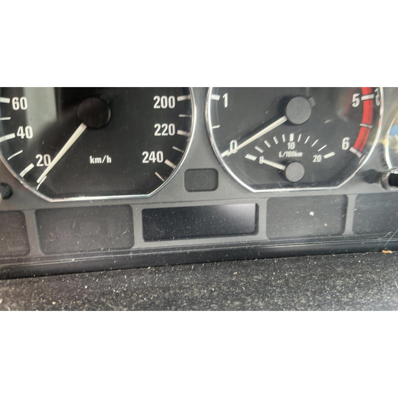 Feu arriere principal gauche (feux) BMW SERIE 3 E46 Photo n°16