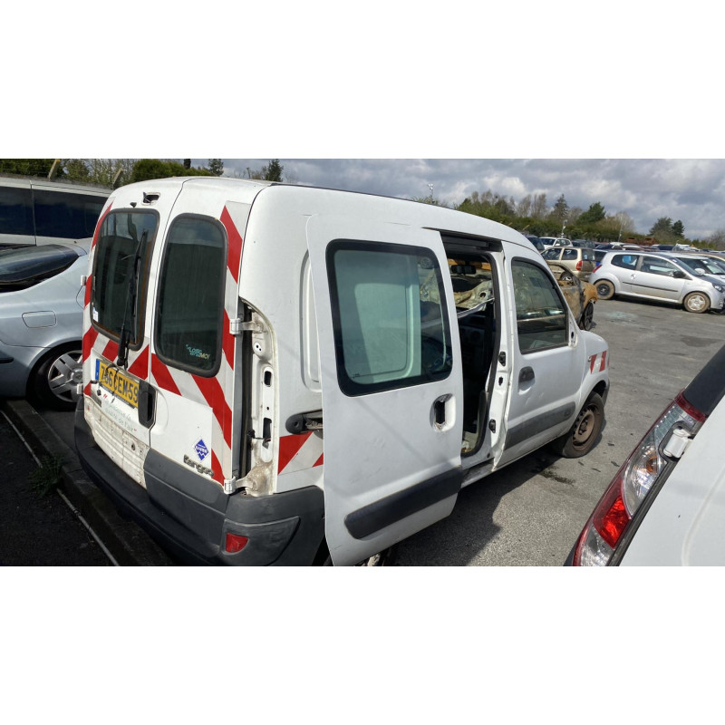 Serrure avant droit RENAULT KANGOO 1 Photo n°16