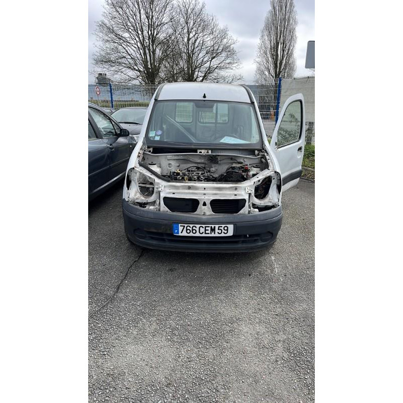 Serrure avant droit RENAULT KANGOO 1 Photo n°17