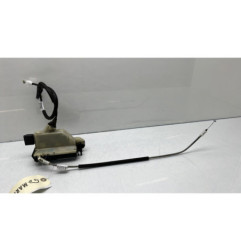 Serrure arriere gauche CITROEN C4 2