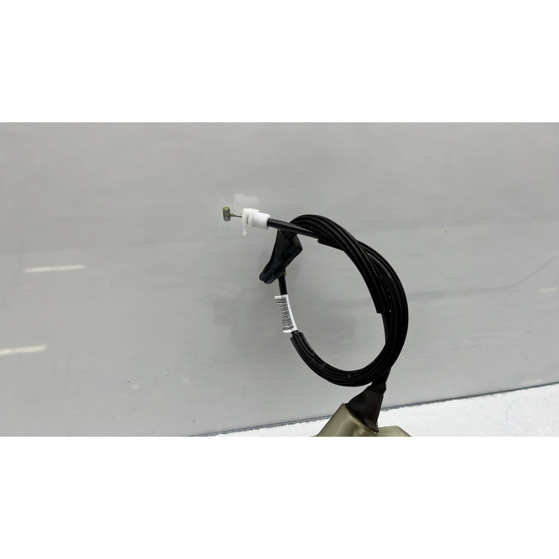 Serrure arriere gauche CITROEN C4 2 Photo n°3