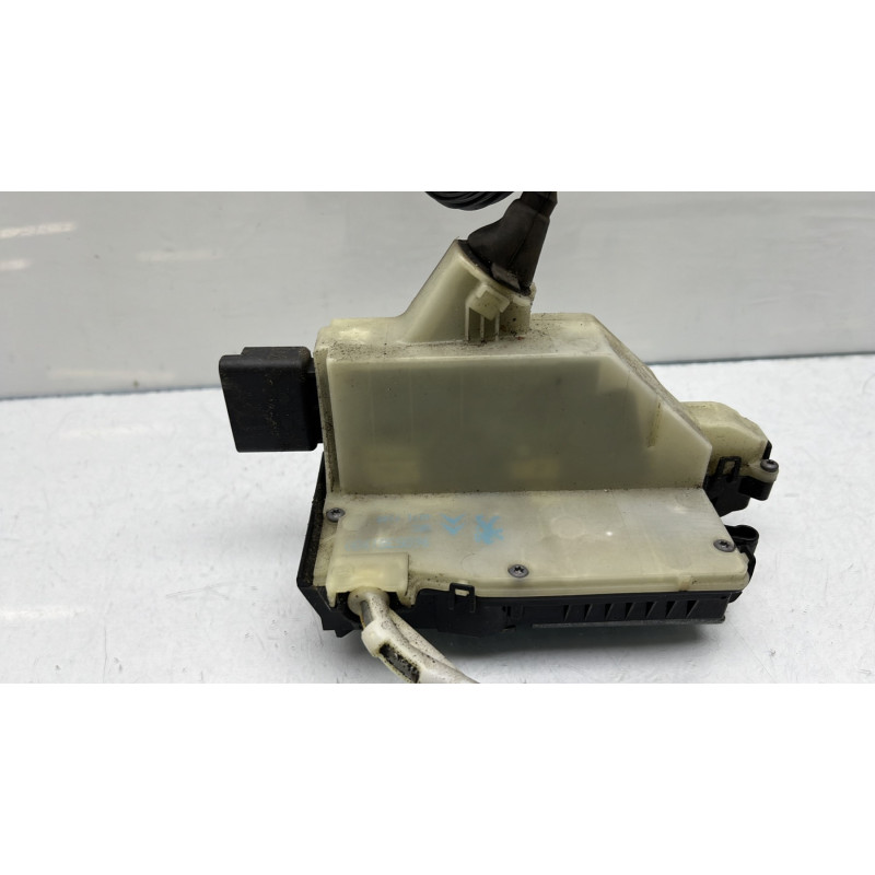 Serrure arriere gauche CITROEN C4 2 Photo n°4
