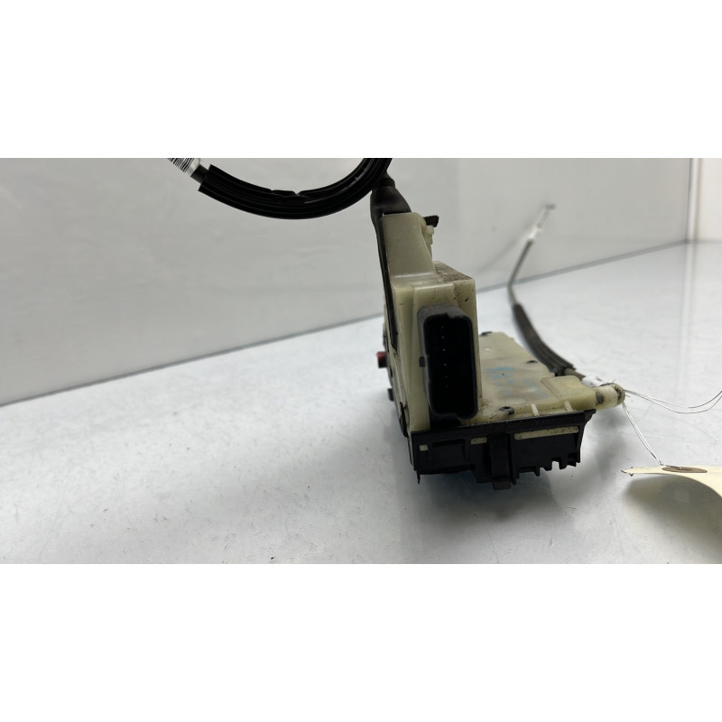 Serrure arriere gauche CITROEN C4 2 Photo n°5