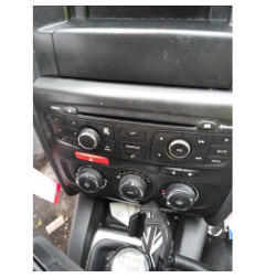 Serrure arriere gauche CITROEN C4 2
