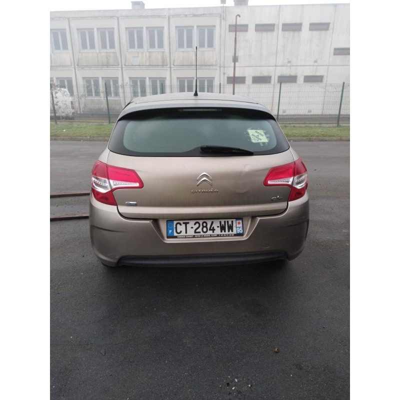 Serrure arriere gauche CITROEN C4 2 Photo n°12