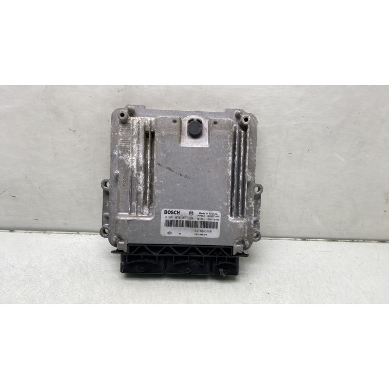 Calculateur moteur RENAULT CAPTUR 1 Photo n°1