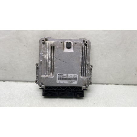 Calculateur moteur RENAULT CAPTUR 1 Photo n°1