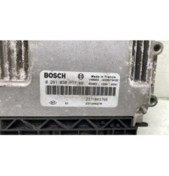 Calculateur moteur RENAULT CAPTUR 1