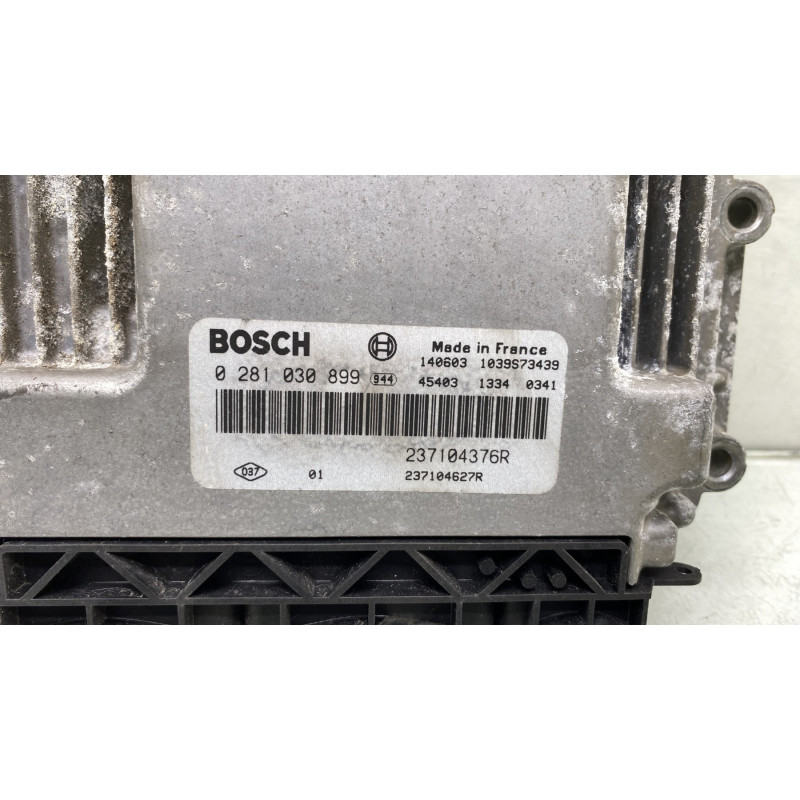 Calculateur moteur RENAULT CAPTUR 1 Photo n°2
