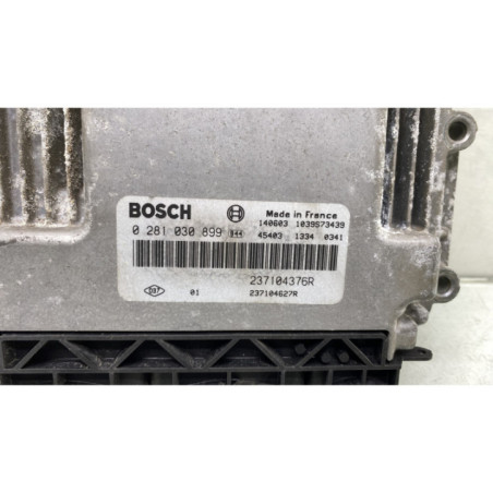 Calculateur moteur RENAULT CAPTUR 1