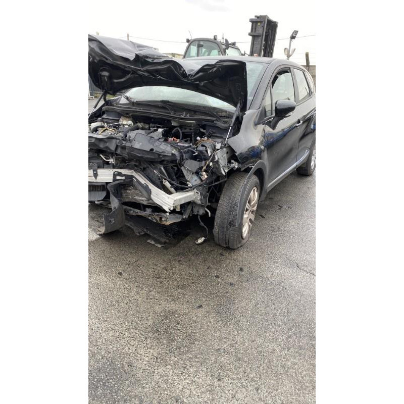 Calculateur moteur RENAULT CAPTUR 1 Photo n°17