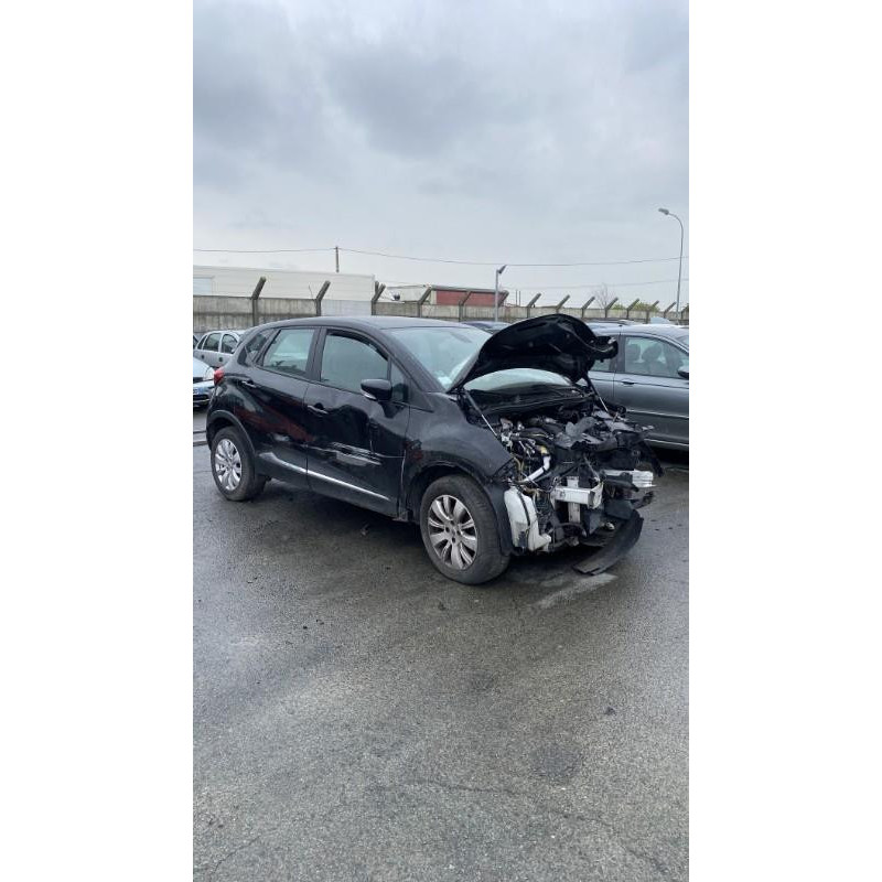 Cric RENAULT CAPTUR 1 Photo n°5