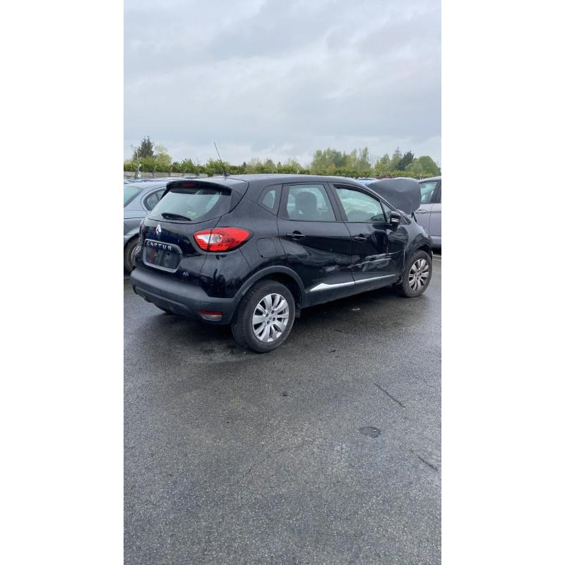 Cric RENAULT CAPTUR 1 Photo n°7