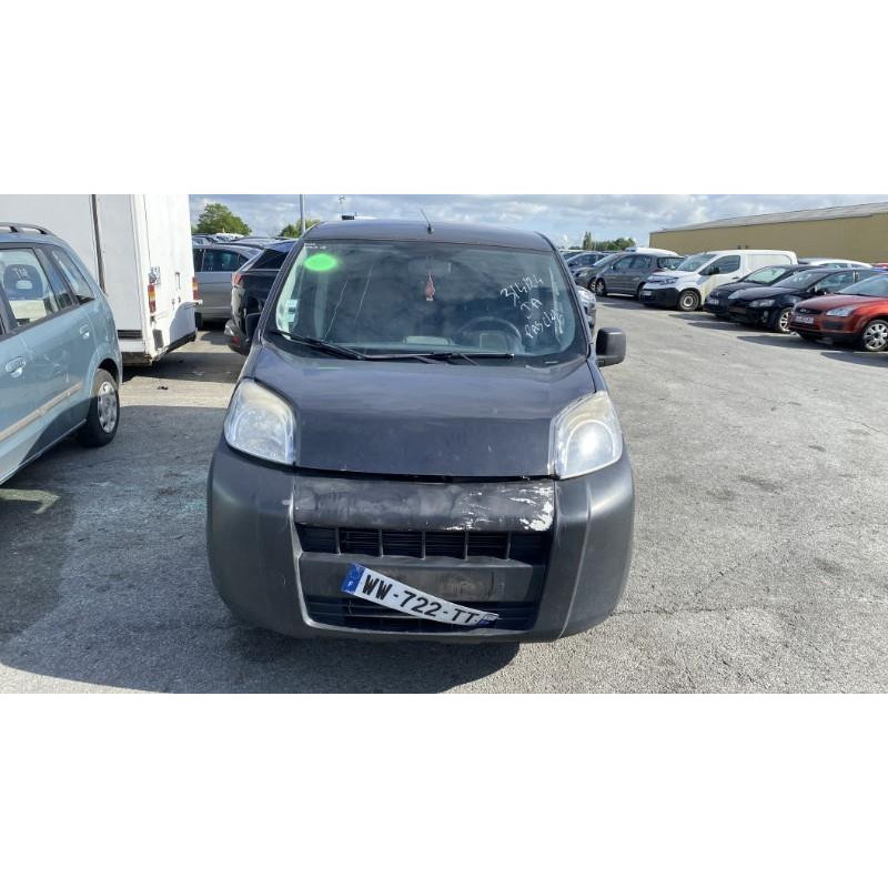 Commande retroviseurs PEUGEOT BIPPER Photo n°19