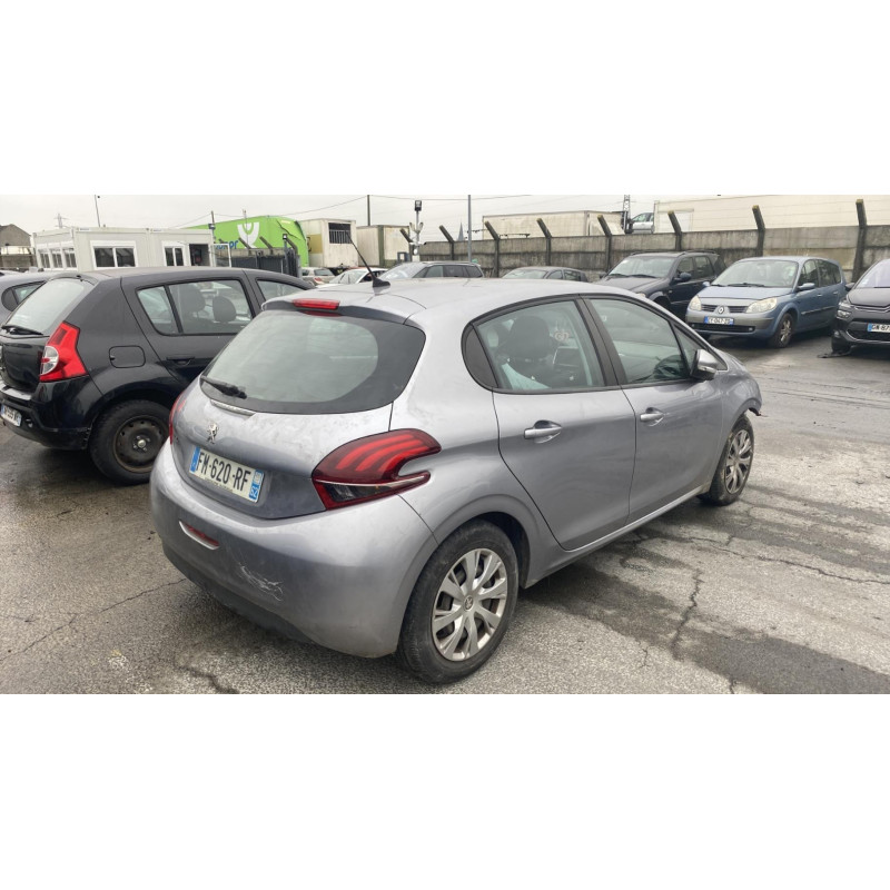 Bloc ABS (freins anti-blocage) PEUGEOT 208 1 Photo n°9