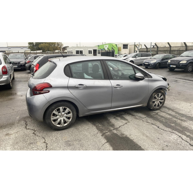 Boitier BSI PEUGEOT 208 1 Photo n°8