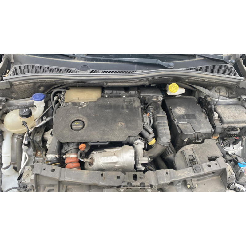 Boitier BSI PEUGEOT 208 1 Photo n°9