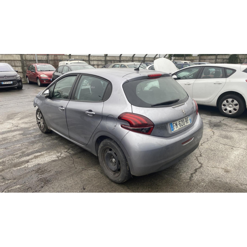 Boitier BSI PEUGEOT 208 1 Photo n°11