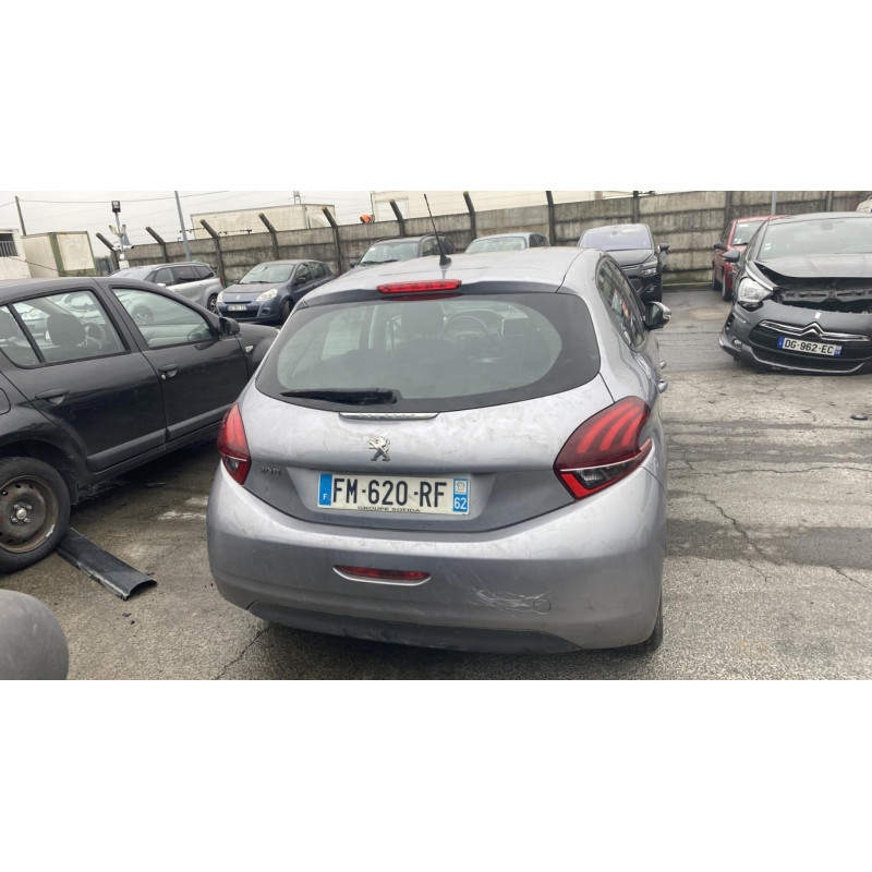 Boitier BSI PEUGEOT 208 1 Photo n°13
