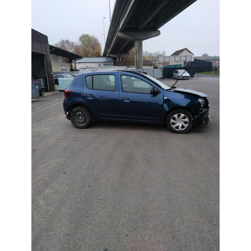 Pare soleil droit DACIA SANDERO 2 Photo n°5