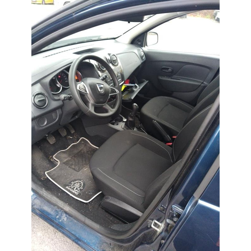 Verin de coffre DACIA SANDERO 2 Photo n°3