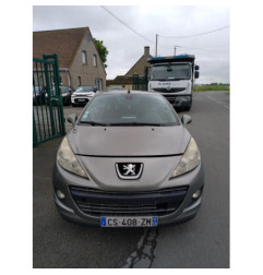 Vitre avant gauche PEUGEOT 207