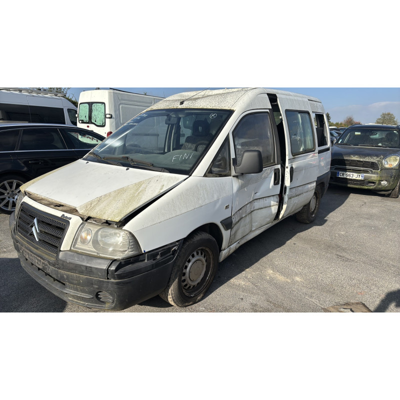 Commodo phare CITROEN JUMPY 1 Photo n°4