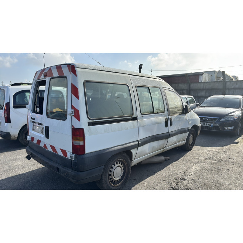 Commodo phare CITROEN JUMPY 1 Photo n°6