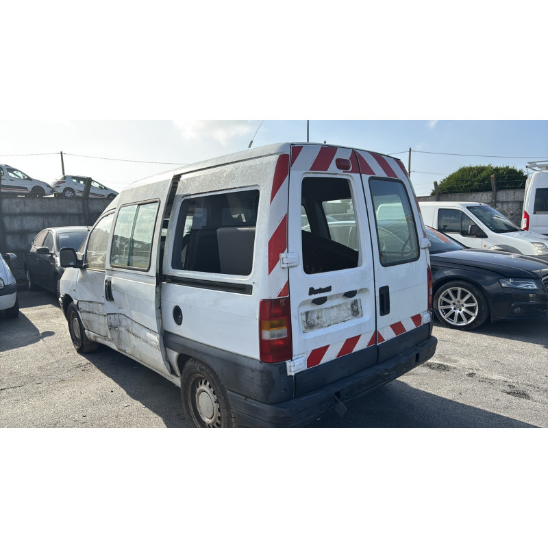 Commodo phare CITROEN JUMPY 1 Photo n°7