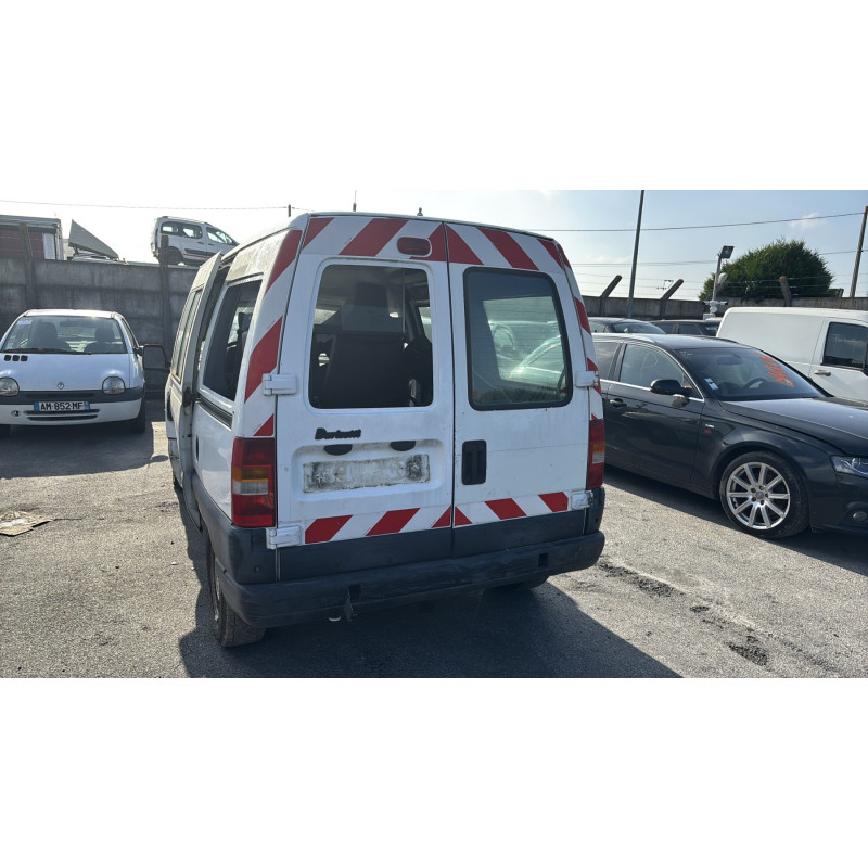 Commodo phare CITROEN JUMPY 1 Photo n°8
