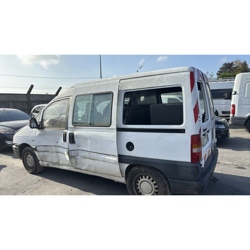 Commodo phare CITROEN JUMPY 1 Photo n°9