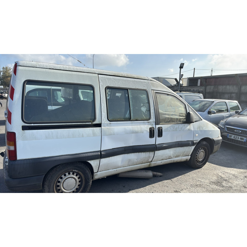 Commodo phare CITROEN JUMPY 1 Photo n°10