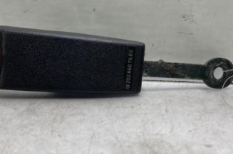 Attache ceinture avant droit MERCEDES CLASSE C 202 Photo n°1