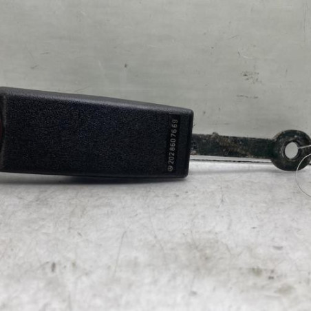 Attache ceinture avant droit MERCEDES CLASSE C 202 Photo n°1