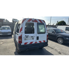 Interrupteur de leve vitre avant gauche CITROEN JUMPY 1