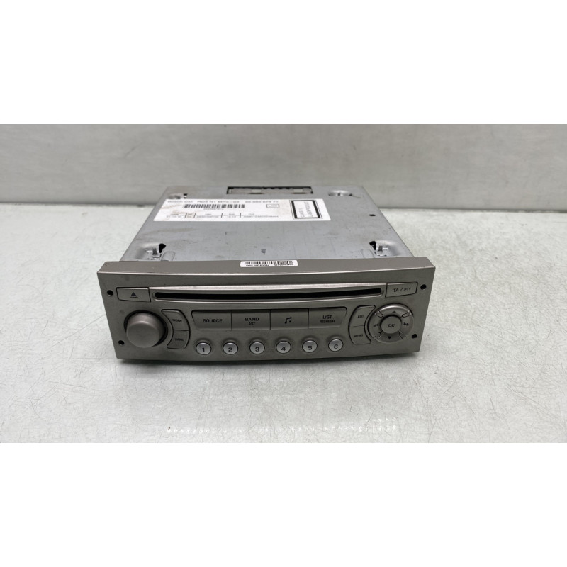 Autoradio d'origine CITROEN C3 PICASSO Photo n°1