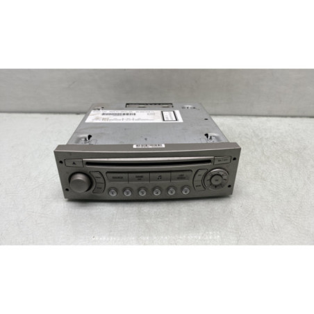 Autoradio d'origine CITROEN C3 PICASSO Photo n°1