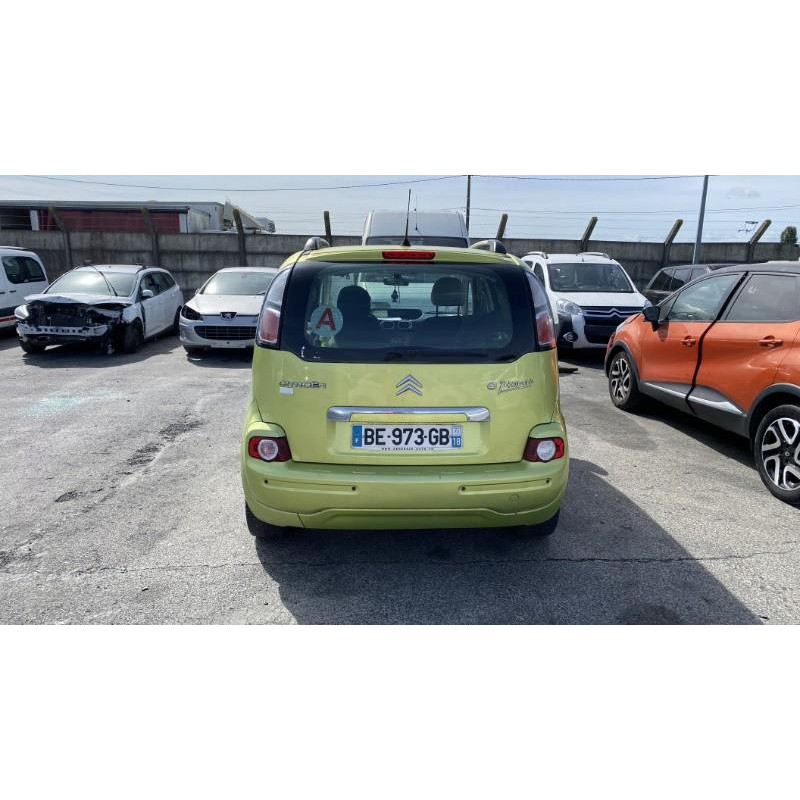 Autoradio d'origine CITROEN C3 PICASSO Photo n°6