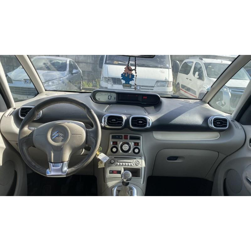 Autoradio d'origine CITROEN C3 PICASSO Photo n°7