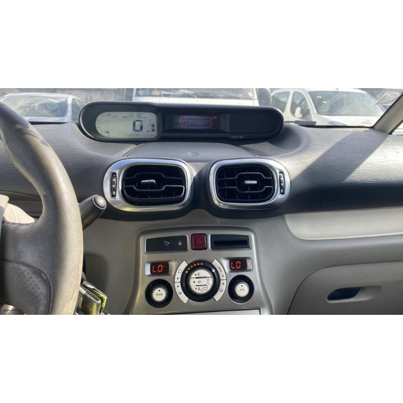 Autoradio d'origine CITROEN C3 PICASSO Photo n°9