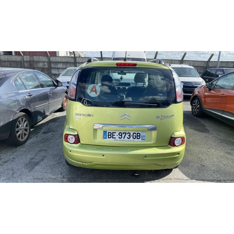 Autoradio d'origine CITROEN C3 PICASSO Photo n°10