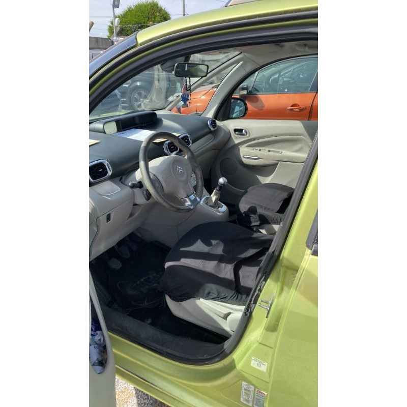 Autoradio d'origine CITROEN C3 PICASSO Photo n°11